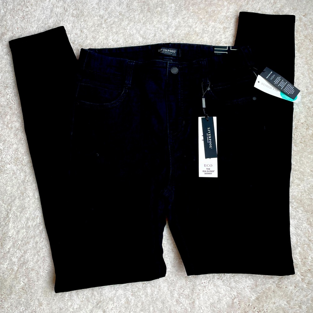 Liverpool skinny jeans